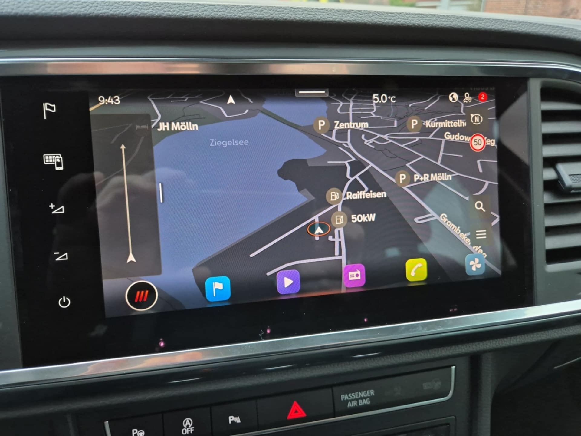 SEAT Ateca Style
