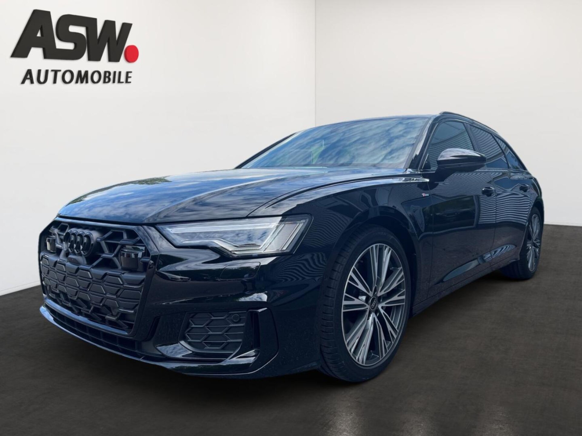 Audi A6 Avant Design