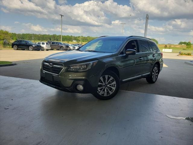 2019 Subaru Outback Touring