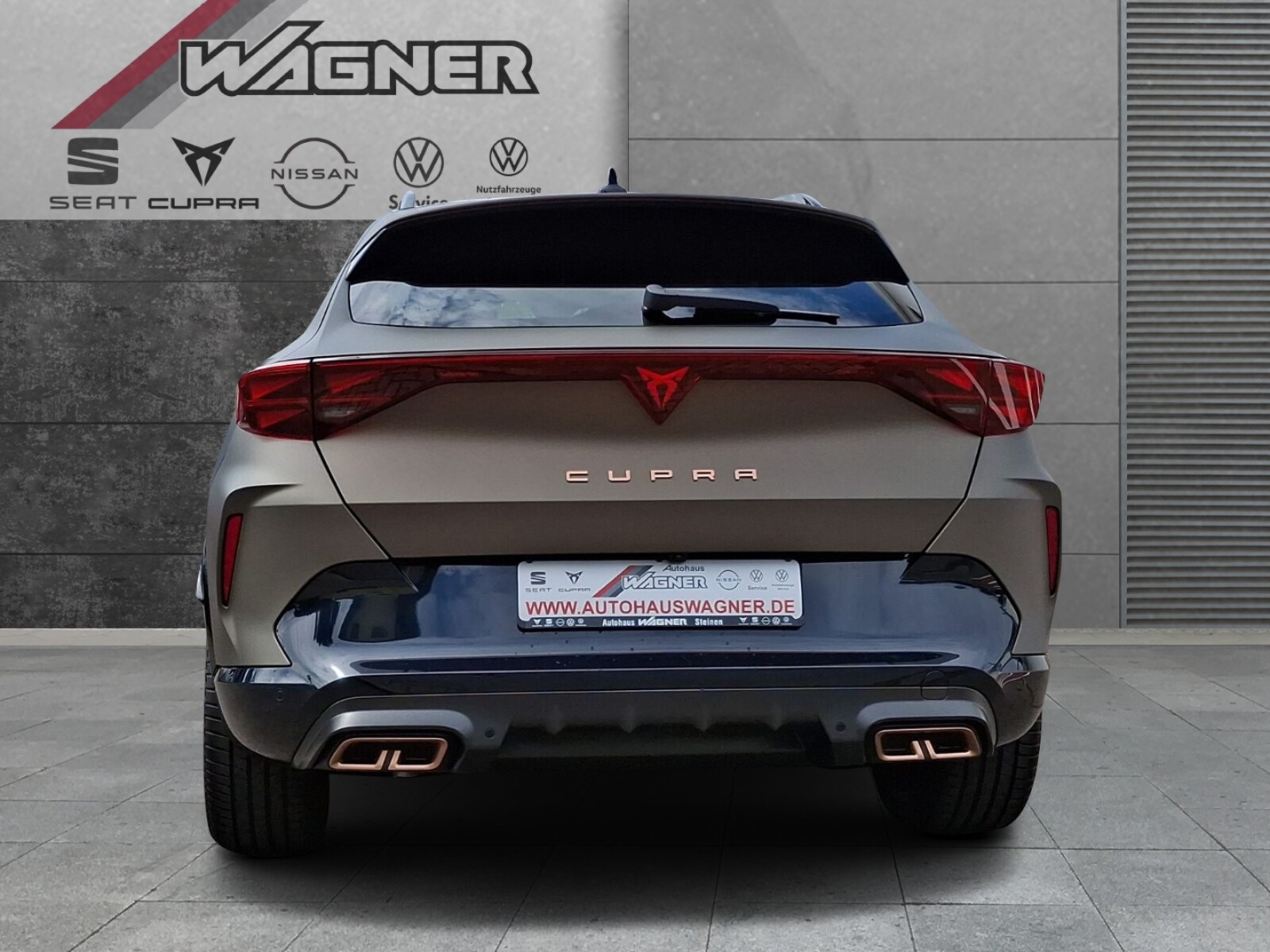 CUPRA Formentor – Bild 4