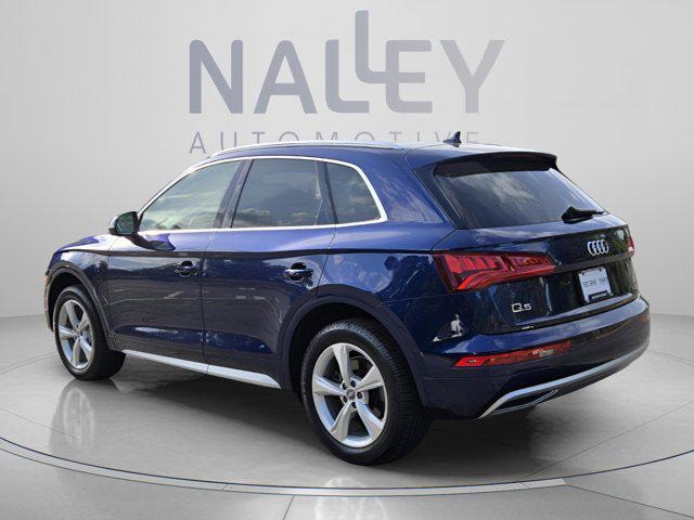 2020 Audi Q5