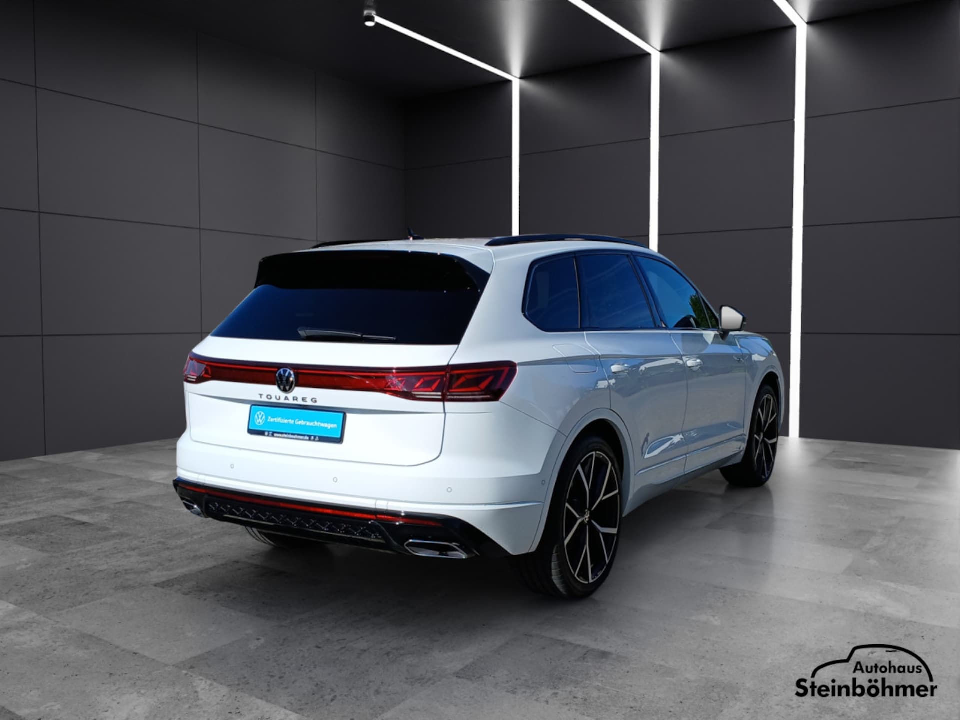 Volkswagen Touareg R-Line