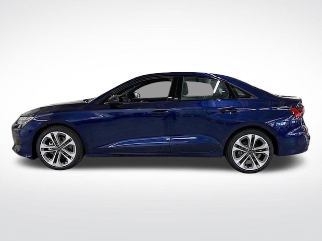 2025 Audi A3 Sedan