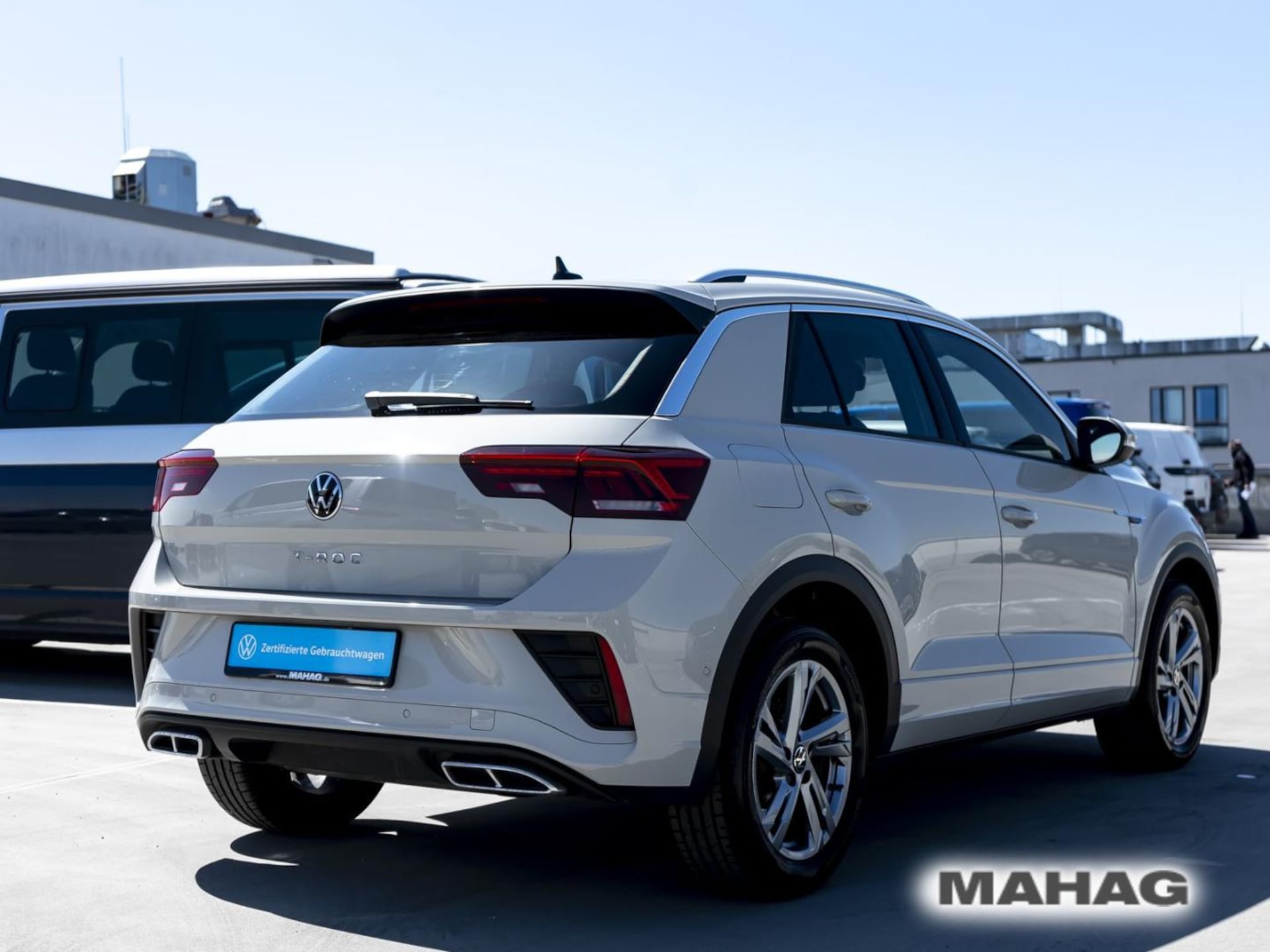Volkswagen T-Roc R-Line