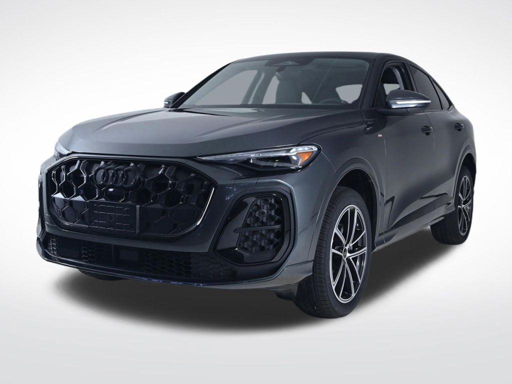 2026 Audi Q5 Sportback Premium Plus quattro's photo