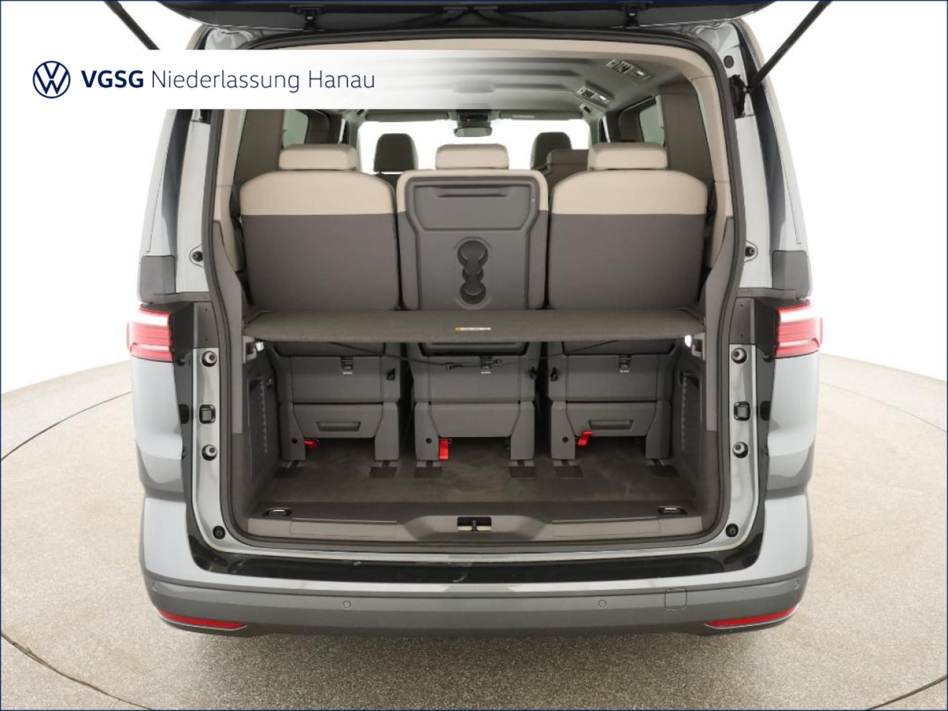 Volkswagen Multivan Life