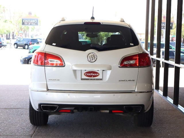 2016 Buick Enclave