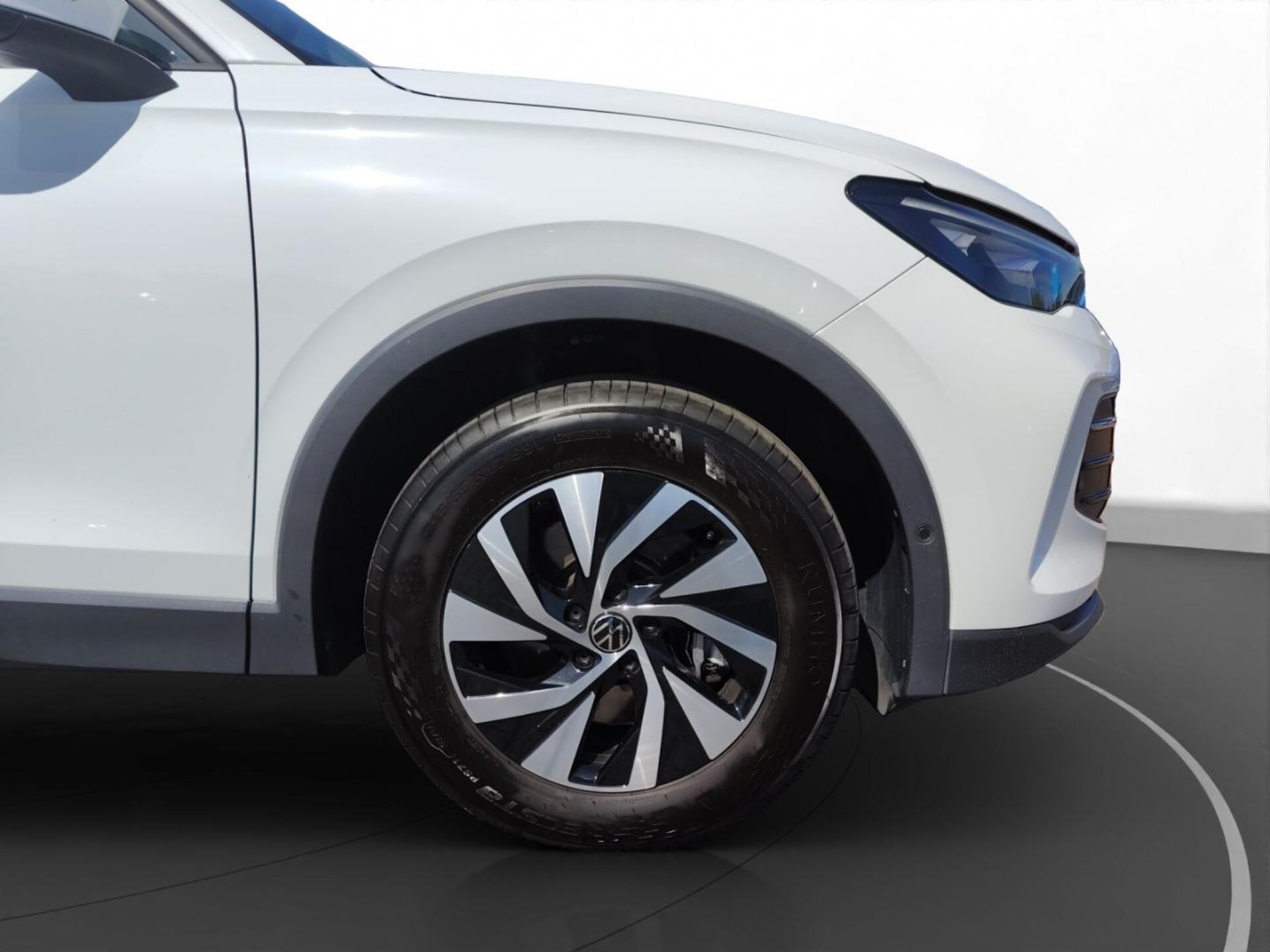 Volkswagen Tiguan Life