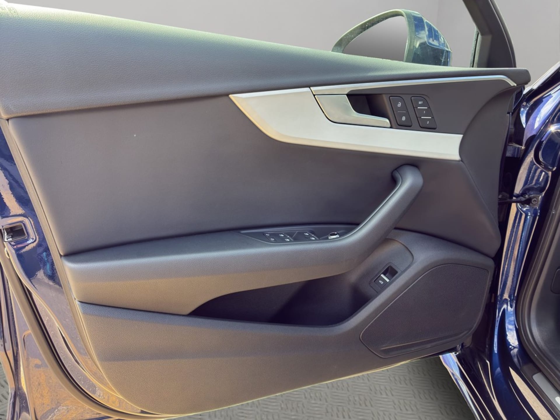 Audi A4 Avant Advanced