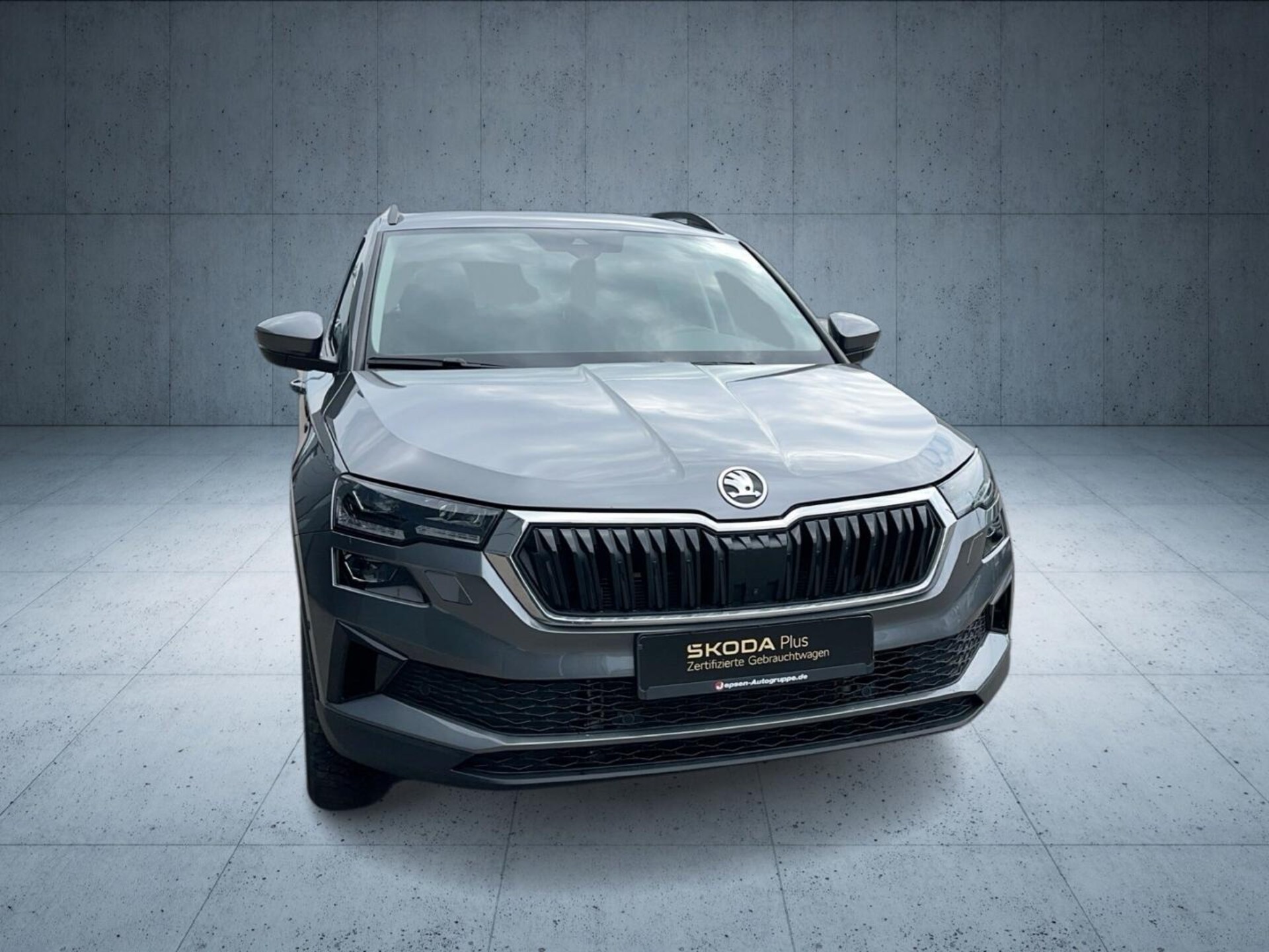Skoda Karoq Selection