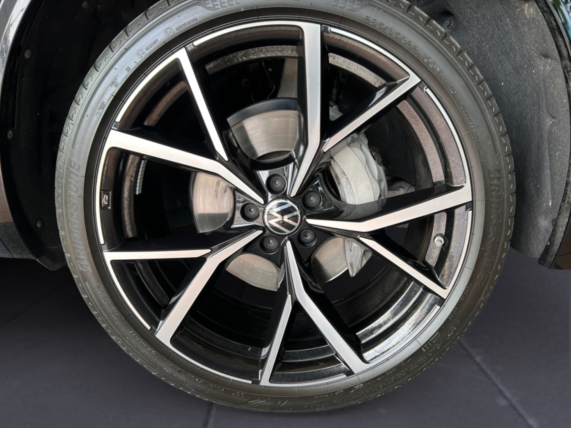 Volkswagen Touareg Elegance