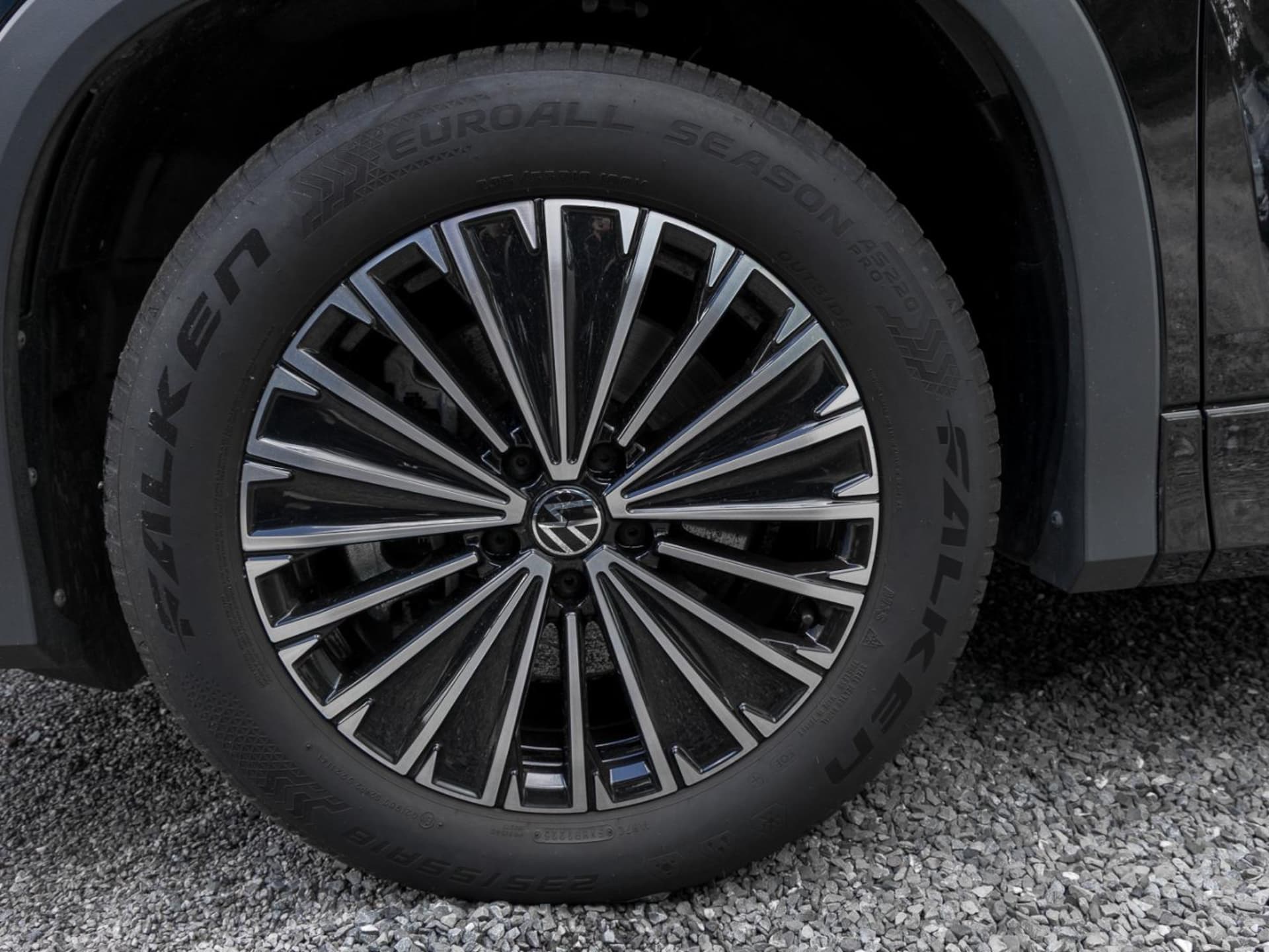 Volkswagen Tayron Elegance