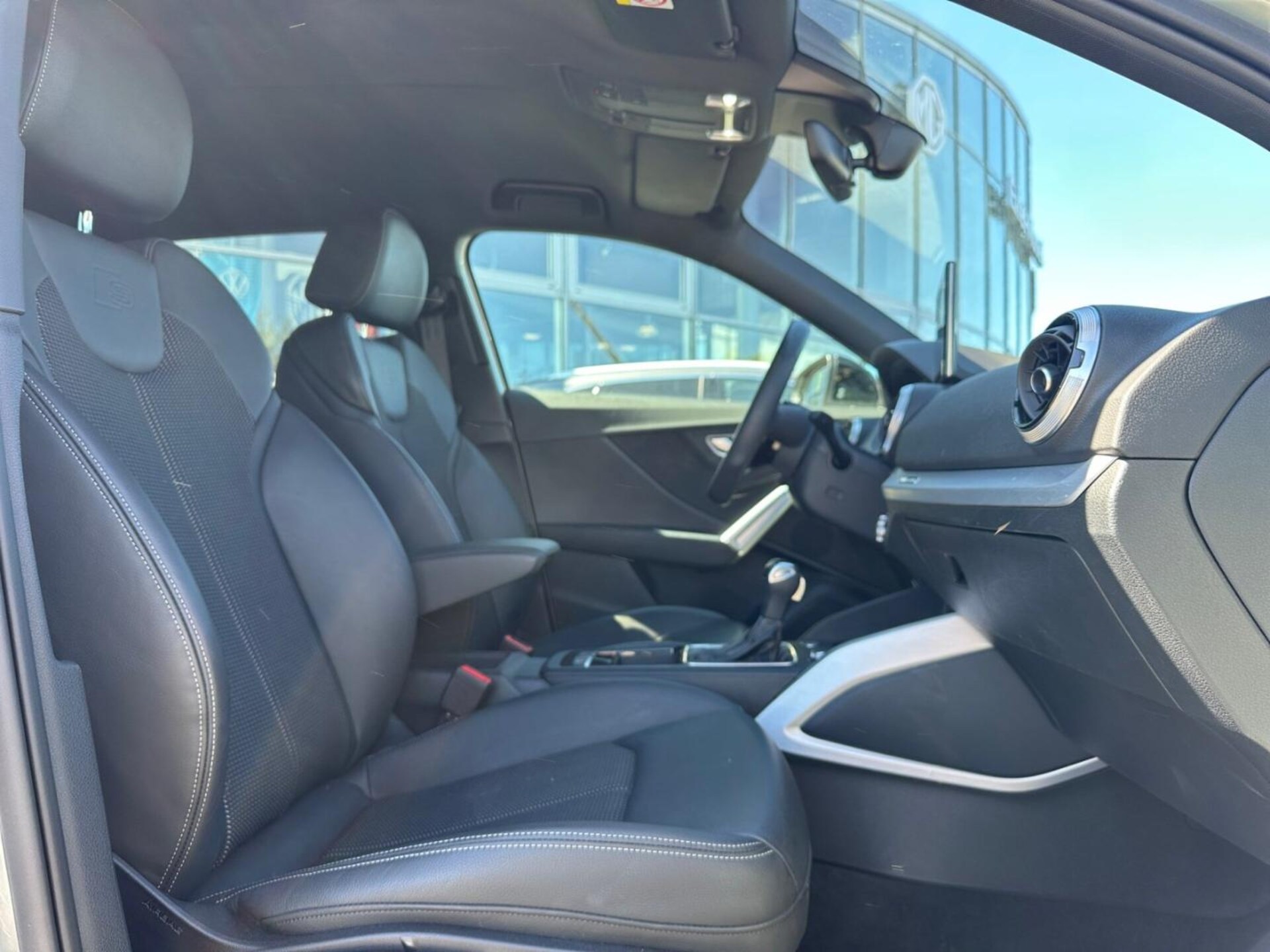 Audi Q2 S line
