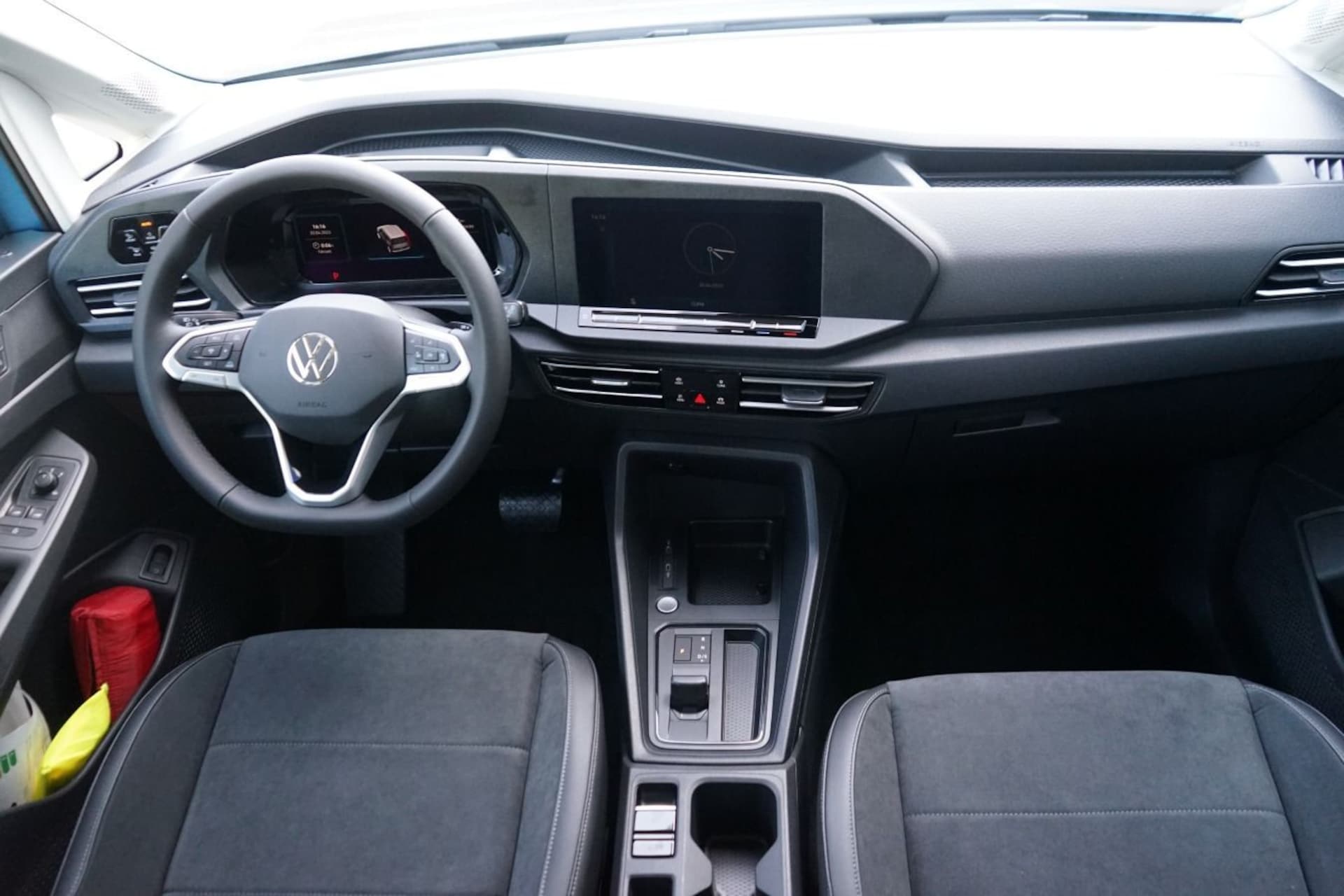Volkswagen Caddy Maxi Life