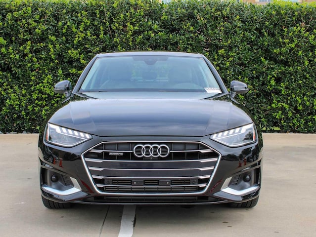 2023 Audi A4 Sedan