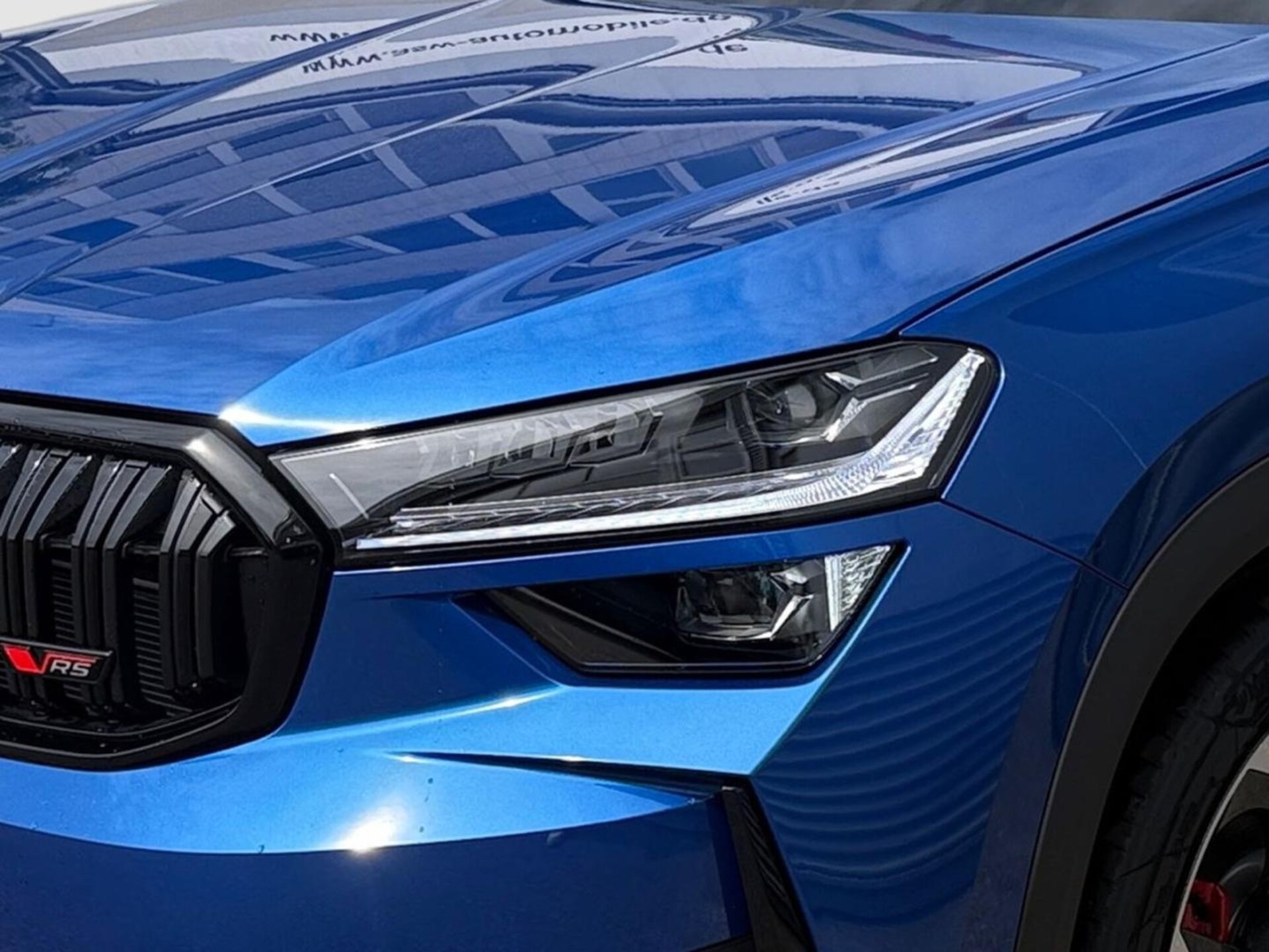 Skoda Kodiaq RS