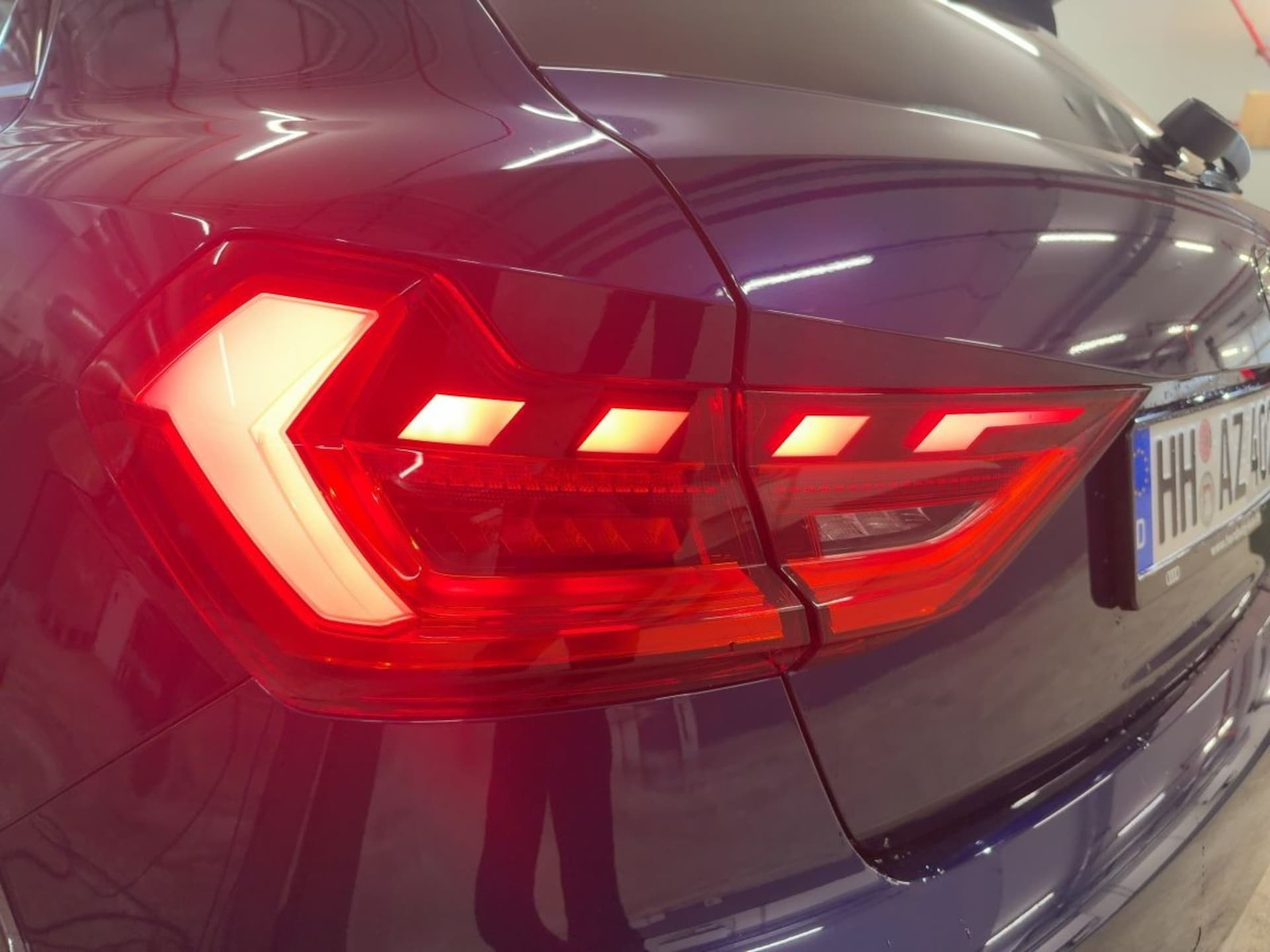 Audi A1 allstreet