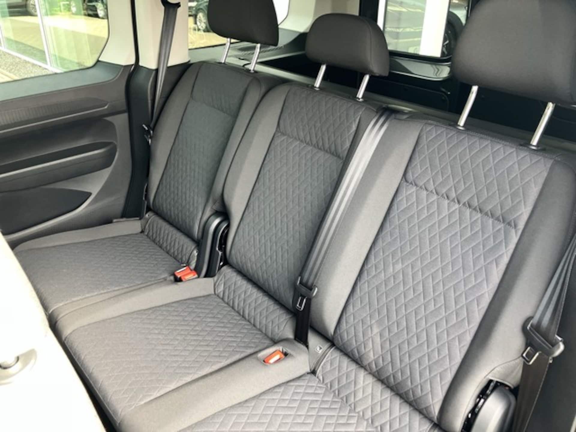 Volkswagen Caddy Life