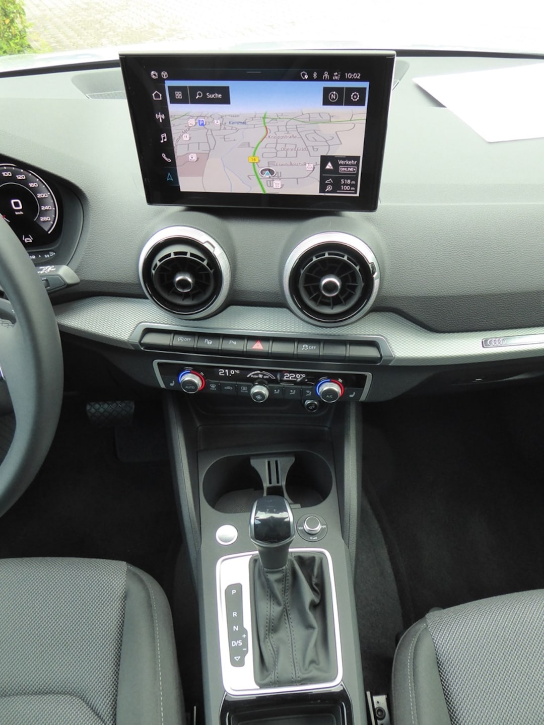 Audi Q2 Advanced
