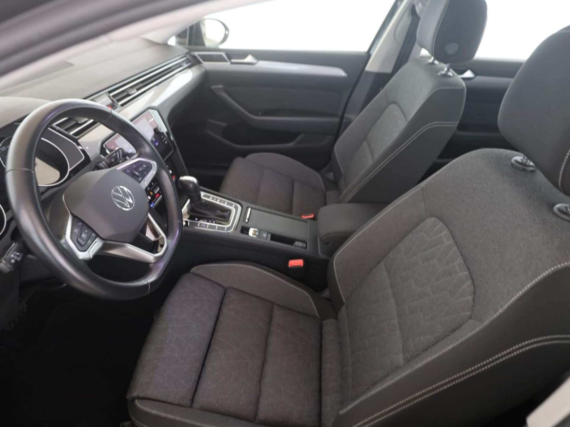 Volkswagen Passat Variant Business