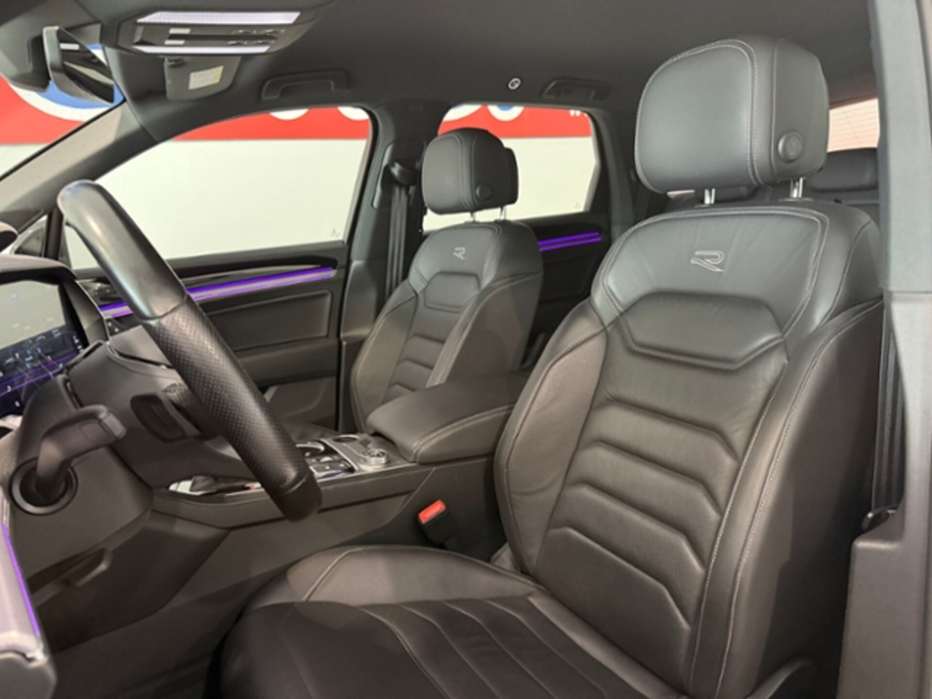 Volkswagen Touareg R-Line