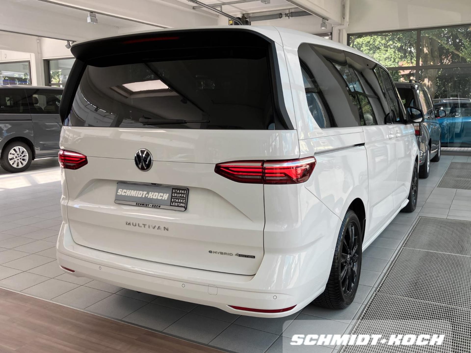 Volkswagen Multivan Langversion Life