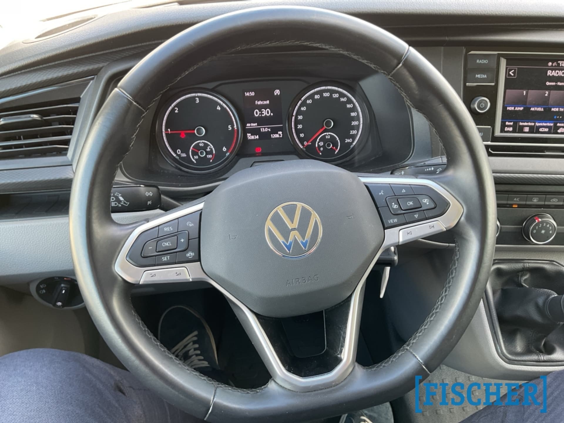 Volkswagen T6.1 Transporter Kombi kurzer Radstand