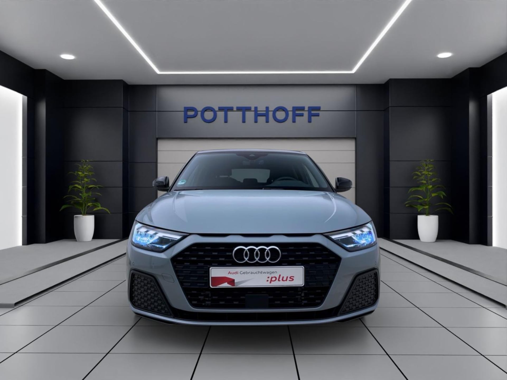 Audi A1 Sportback