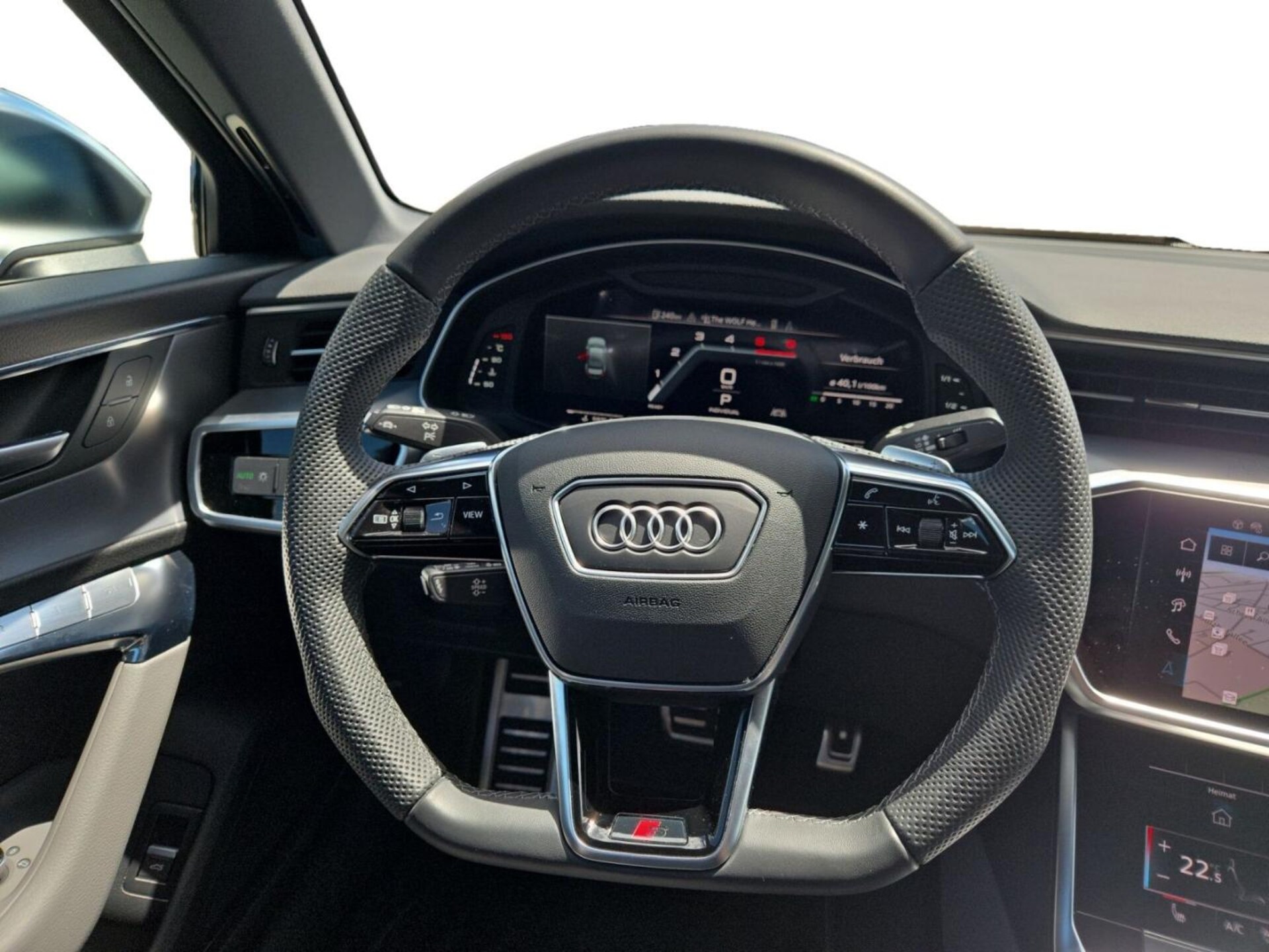 Audi S6 Limousine