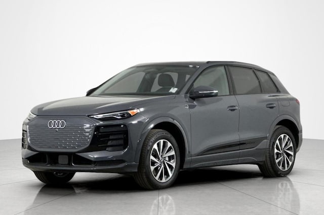 2027 Audi Q6 e-tron