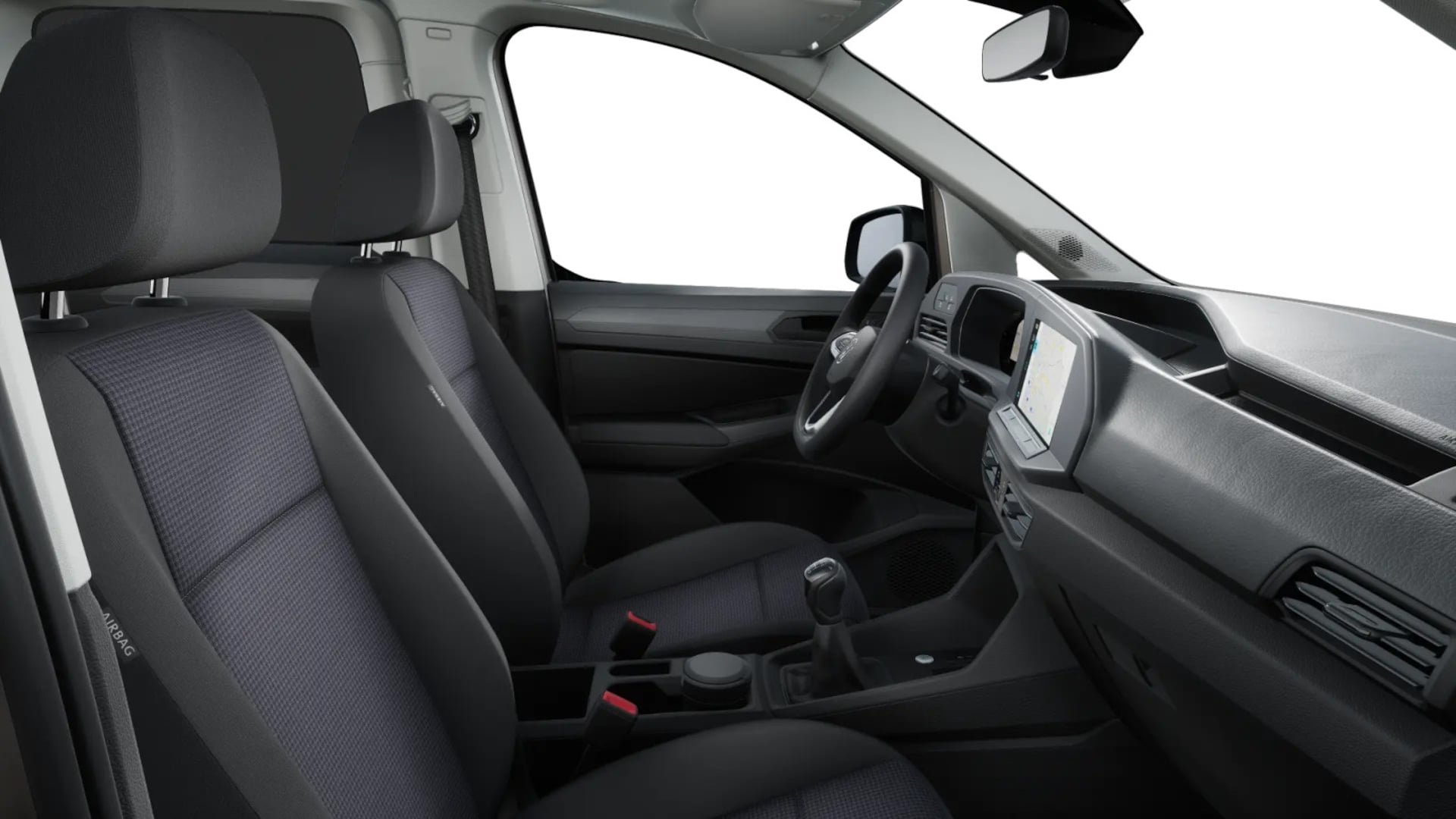 Volkswagen Caddy Basis-Modell
