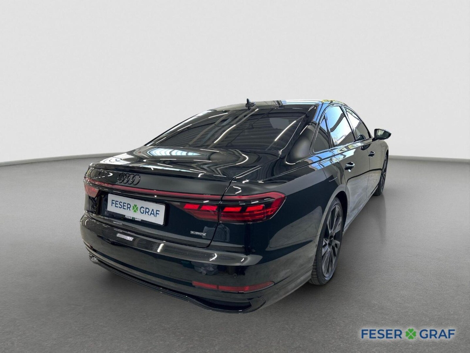 Audi A8 – Bild 3