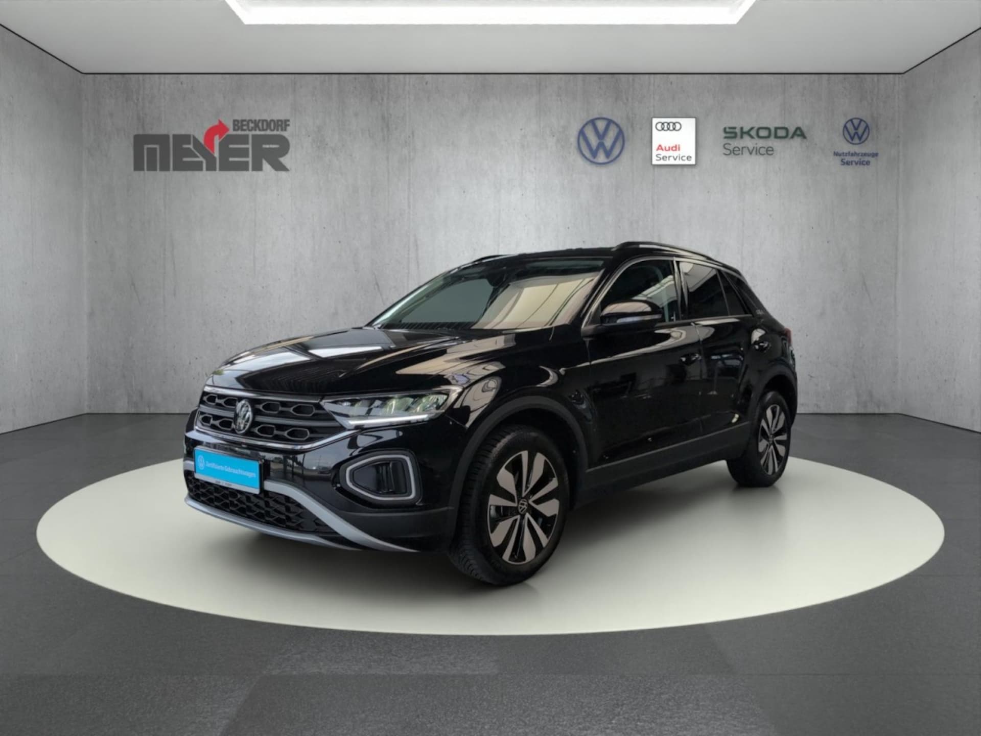 Volkswagen T-Roc Life