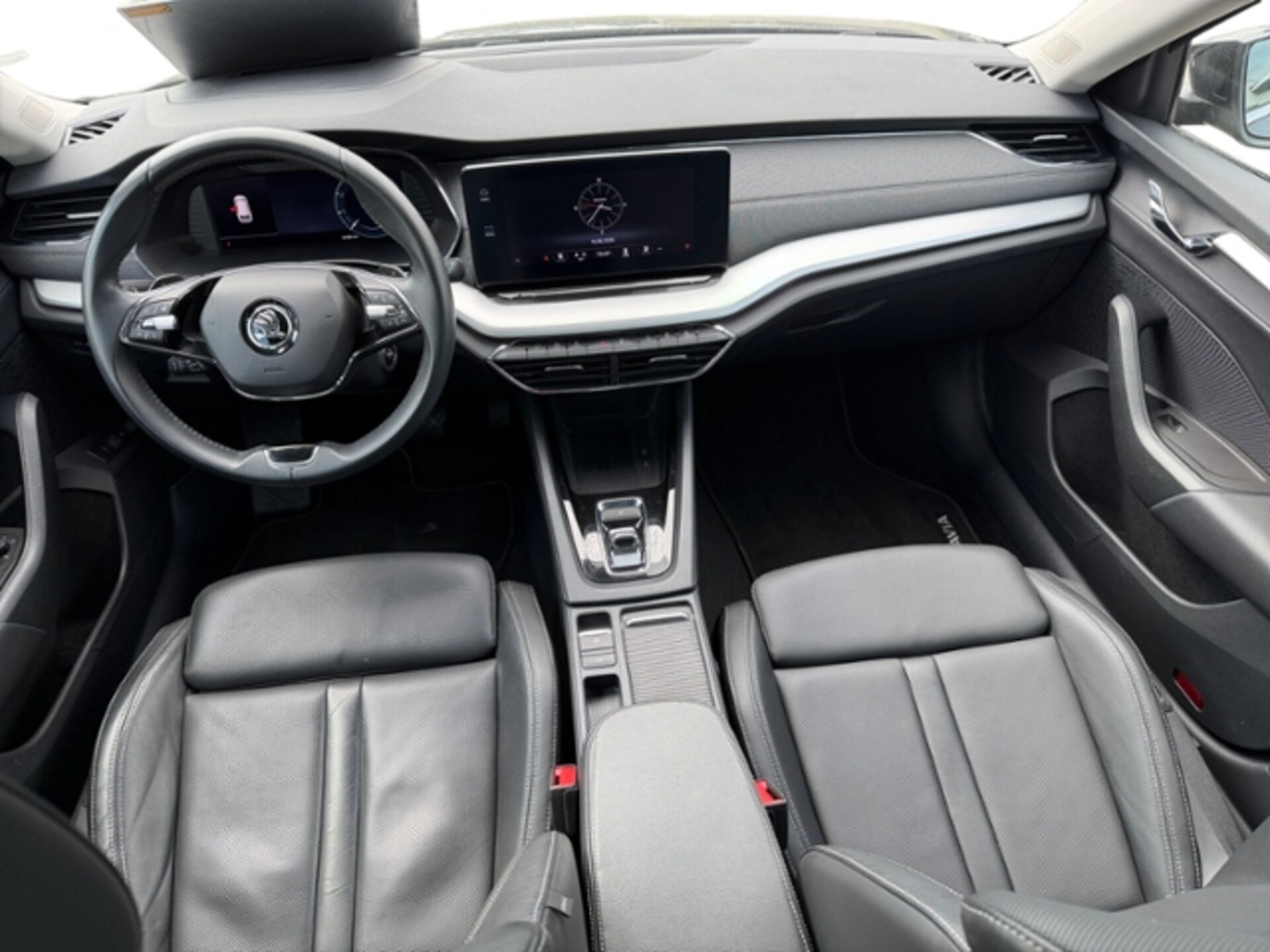 Skoda Octavia Combi Style