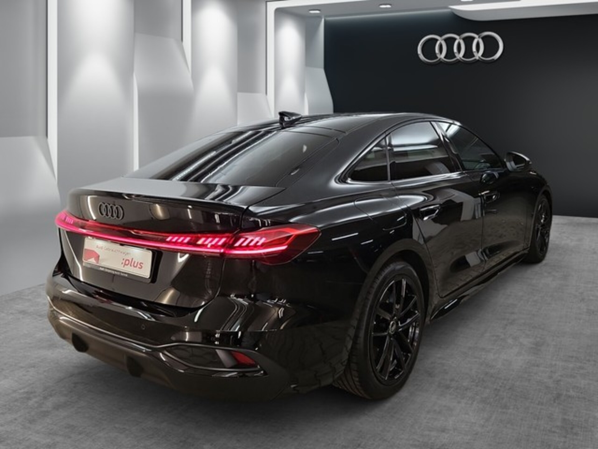Audi A5 Limousine