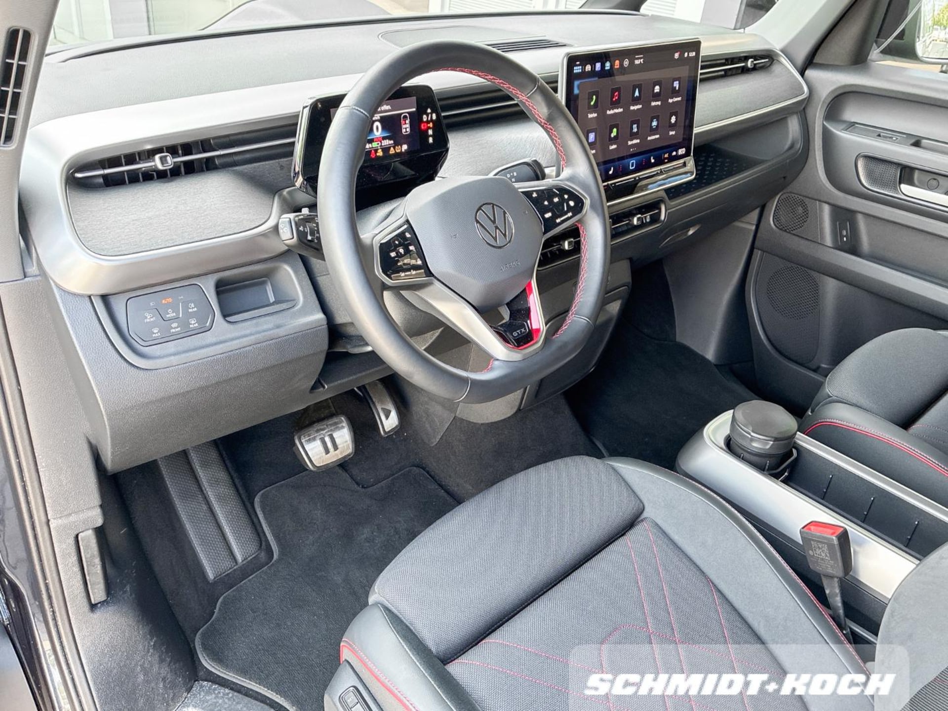 Volkswagen ID. Buzz GTX