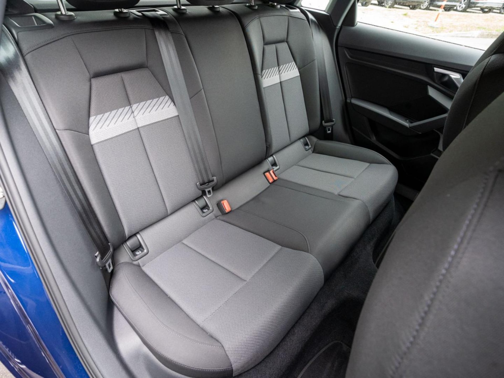 Audi A3 Sportback S line