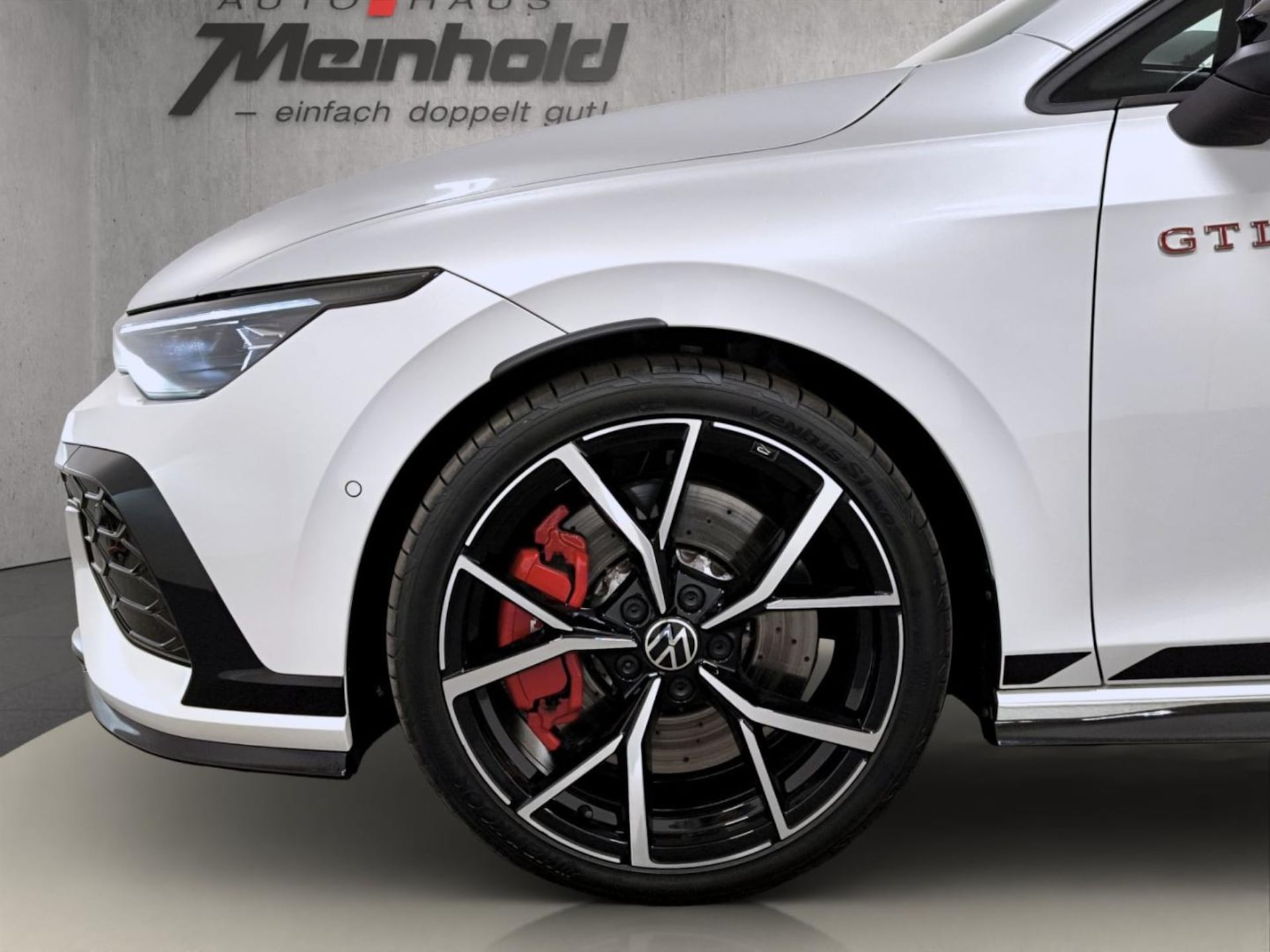 Volkswagen Golf GTI Clubsport