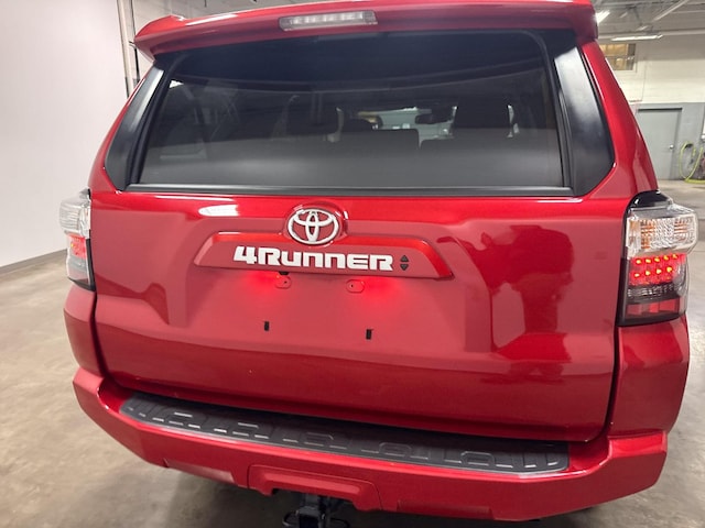 2024 Toyota 4Runner