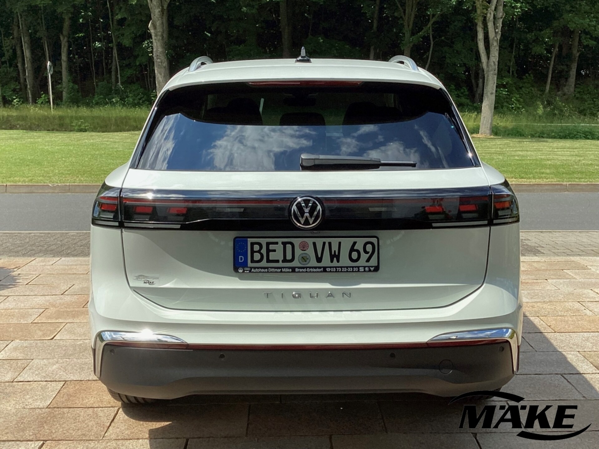 Volkswagen Tiguan Elegance