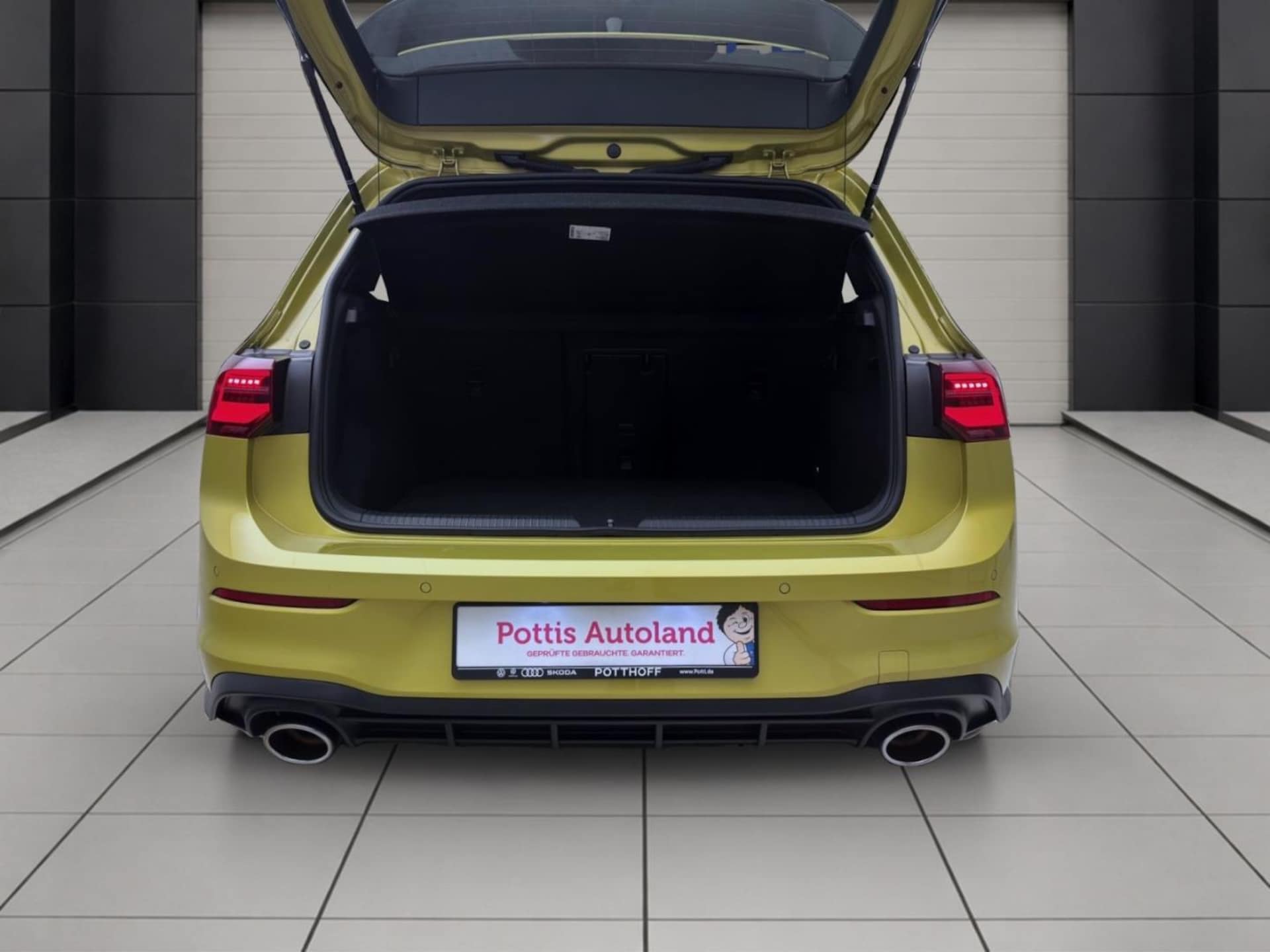 Volkswagen Golf GTI Clubsport