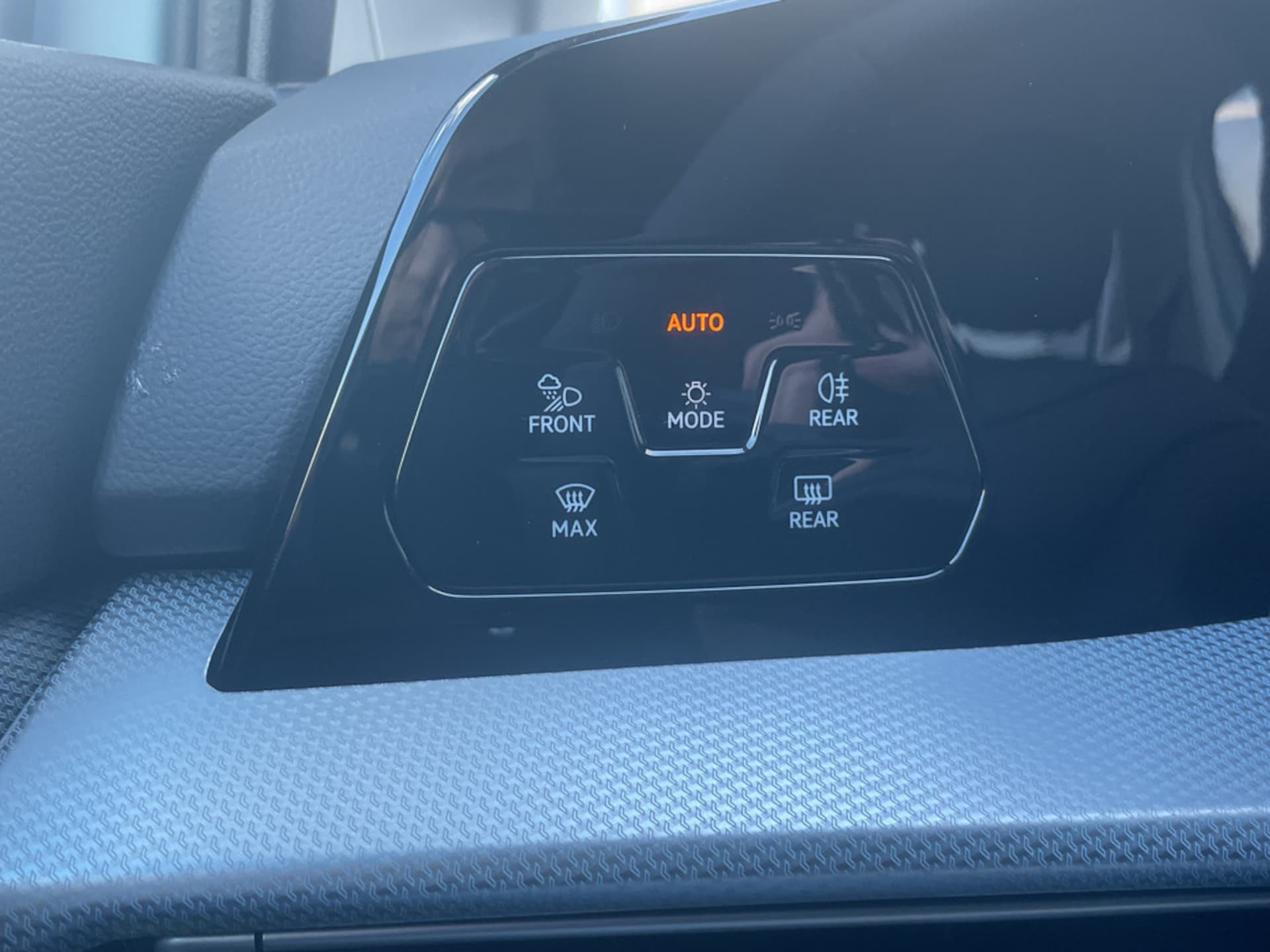 Volkswagen Golf ENERGY