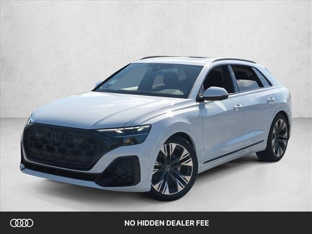 Photo of 2026 Audi Q8