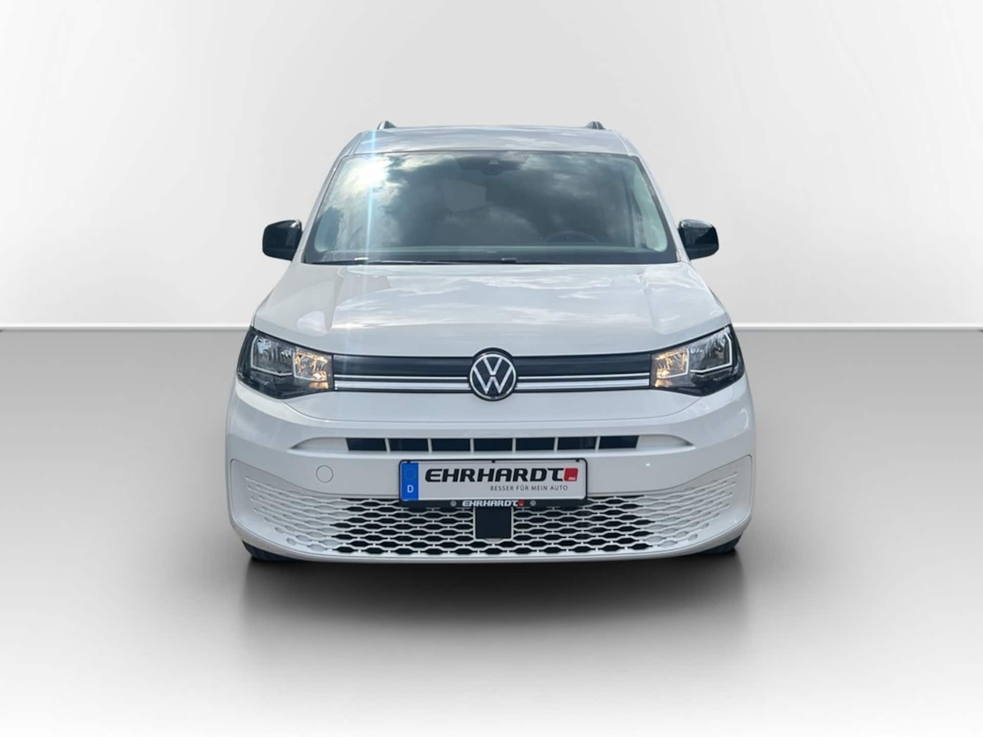 Volkswagen Caddy Maxi Life