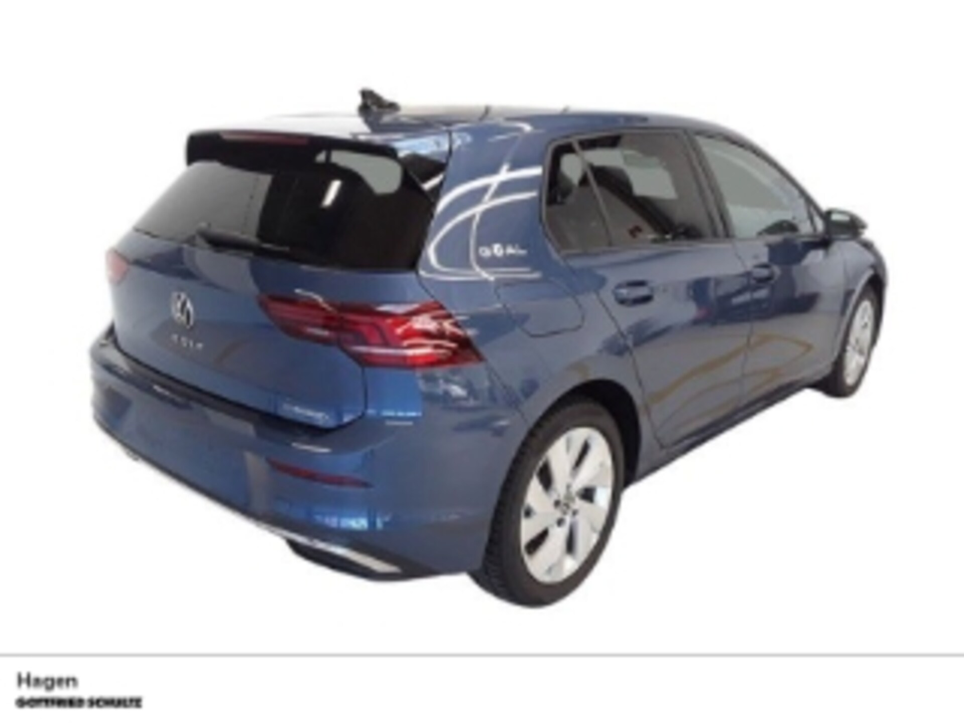 Volkswagen Golf Goal