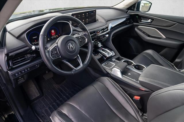 2022 Acura MDX