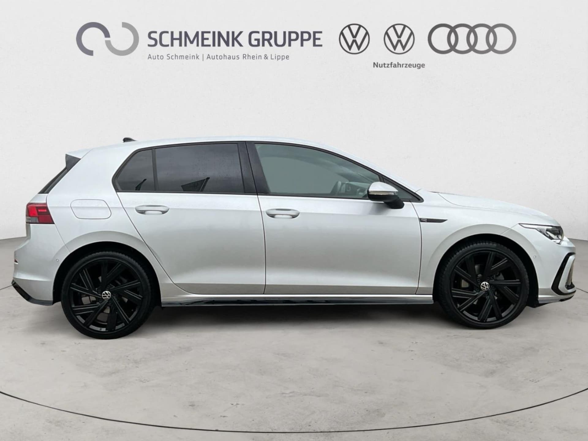 Volkswagen Golf R-Line