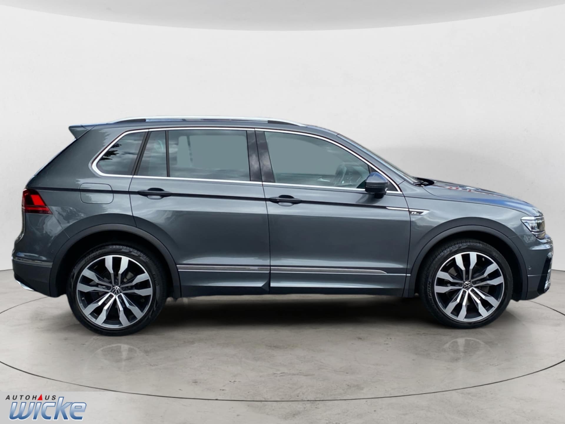 Volkswagen Tiguan Highline