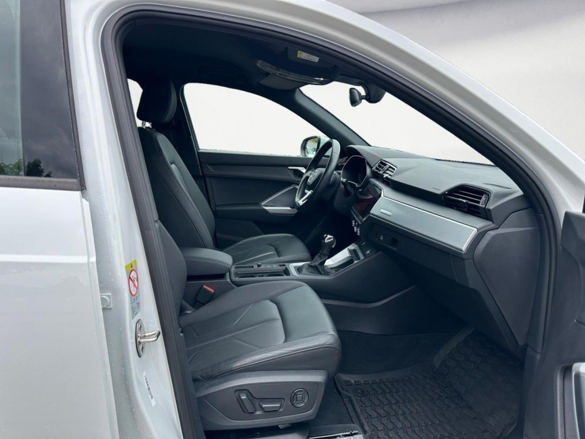 Audi Q3 SUV advanced