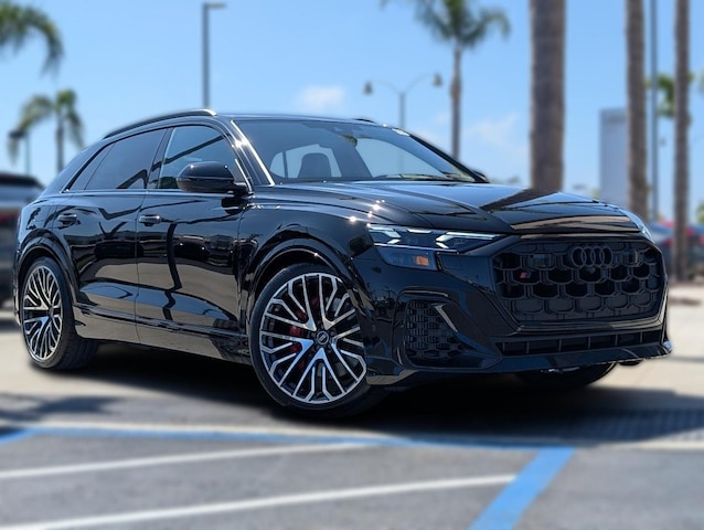 2026 Audi SQ8